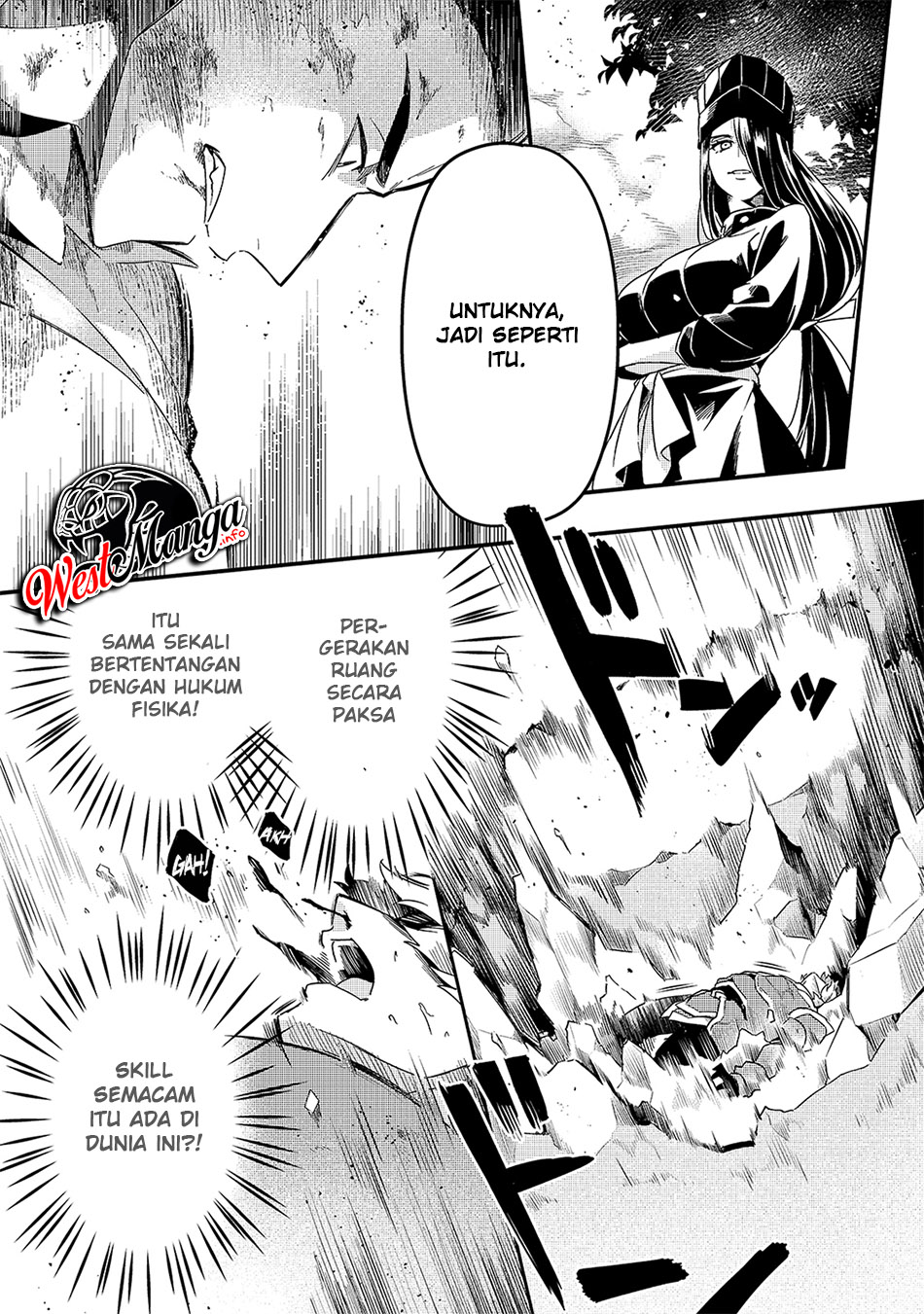Tsuihousha Shokudou e Youkoso! (Welcome to Cheap Restaurant of Outcasts!) Chapter 16 Gambar 24