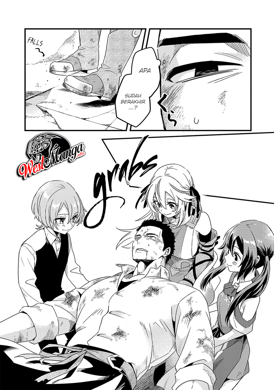 Tsuihousha Shokudou e Youkoso! (Welcome to Cheap Restaurant of Outcasts!) Chapter 16 Gambar 29