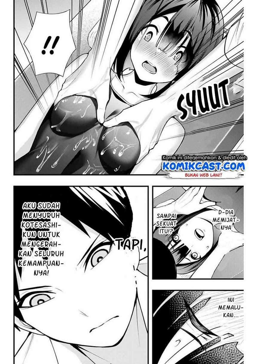 Sawaranaide Kotesashi-kun! Chapter 08 Gambar 13