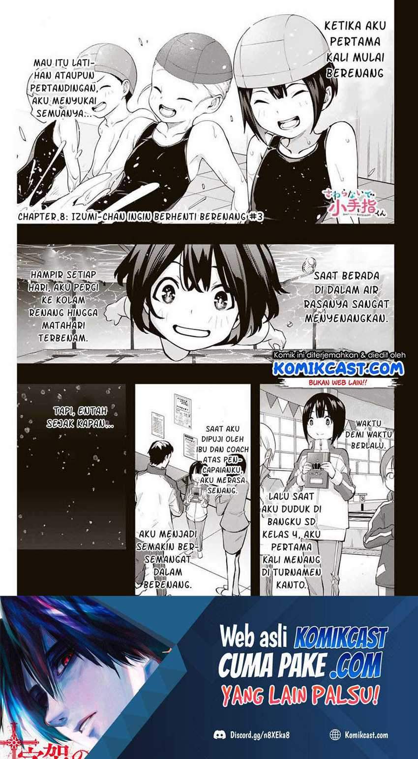Baca  Sawaranaide Kotesashi-kun! Chapter 08 Gambar 2