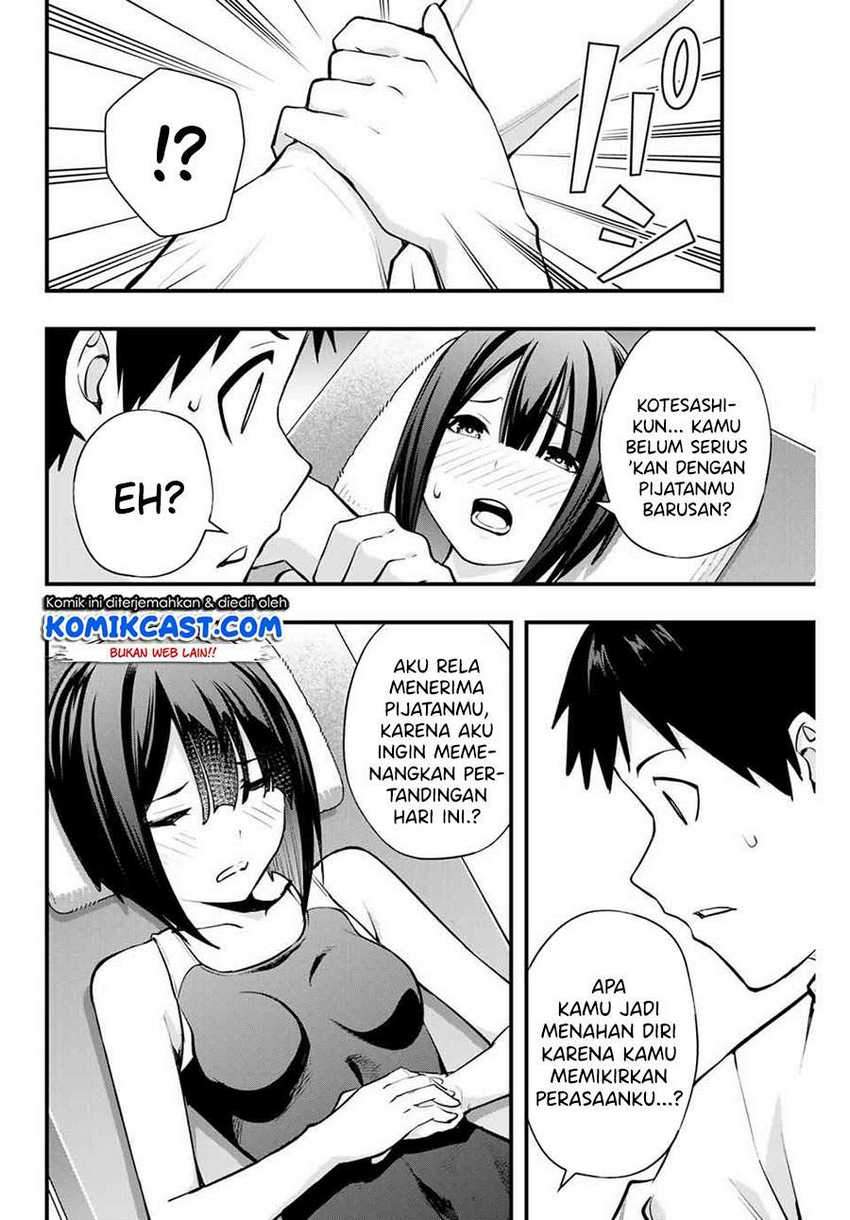 Sawaranaide Kotesashi-kun! Chapter 08 Gambar 9