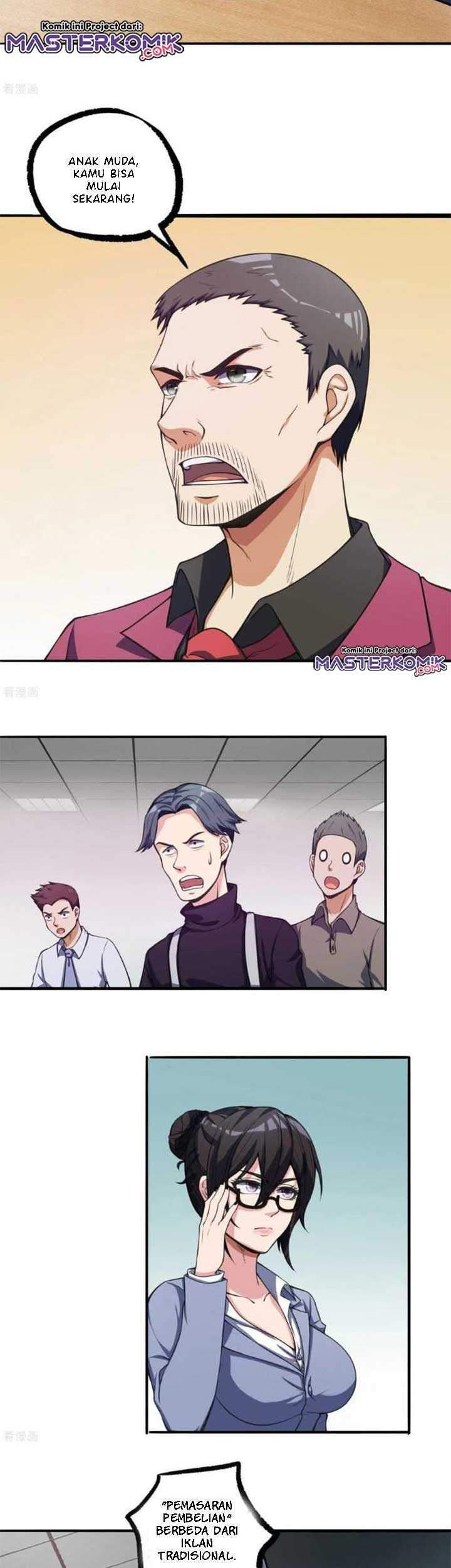 I Have Regret Medicine Chapter 06 Gambar 3