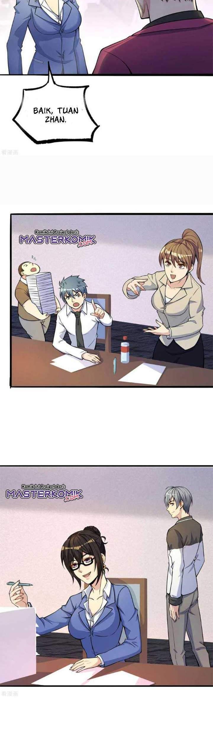 I Have Regret Medicine Chapter 06 Gambar 15
