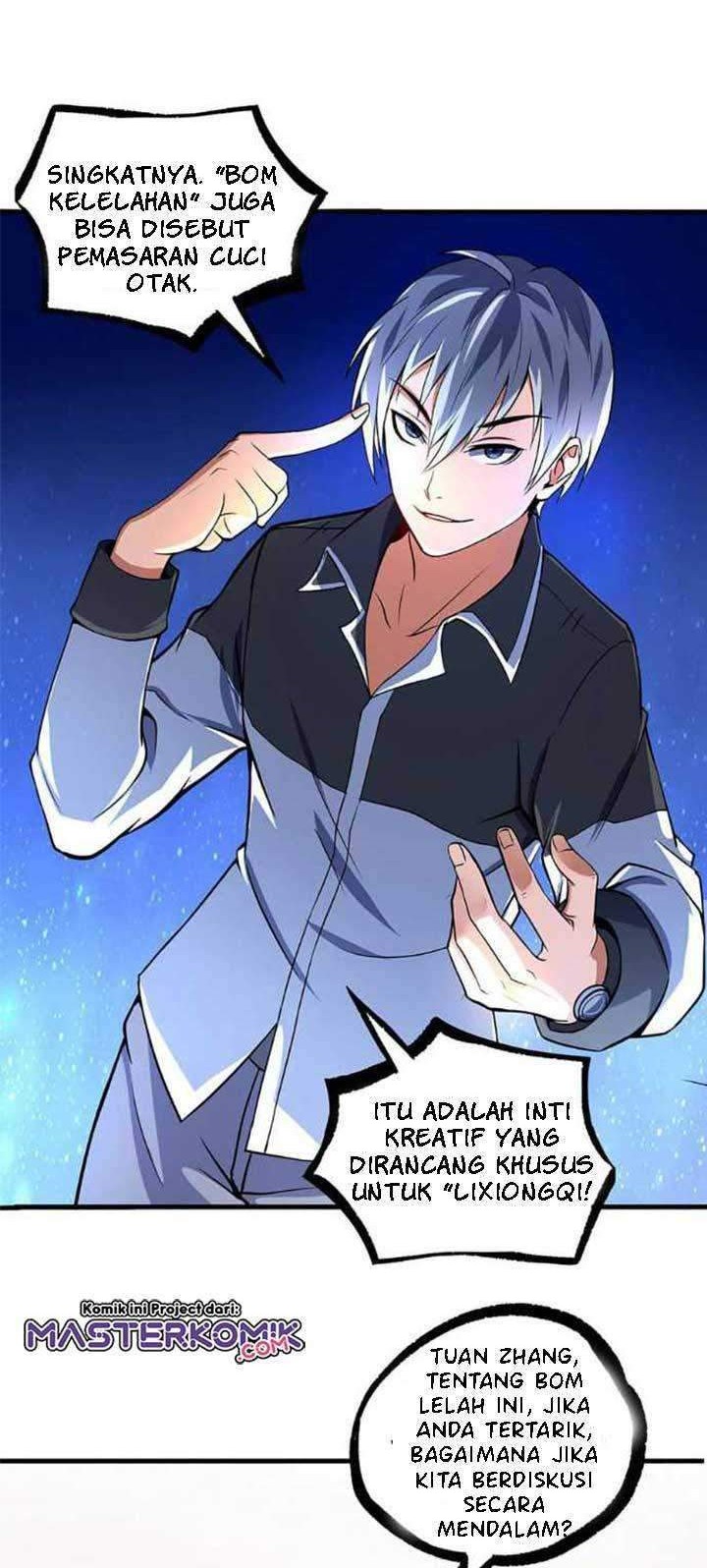 I Have Regret Medicine Chapter 05 Gambar 15