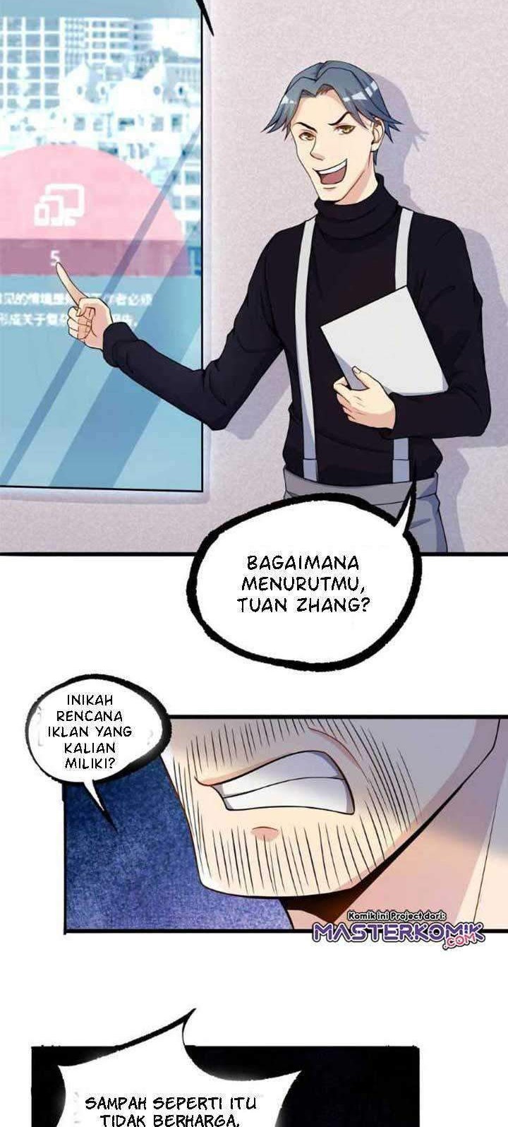 I Have Regret Medicine Chapter 05 Gambar 3