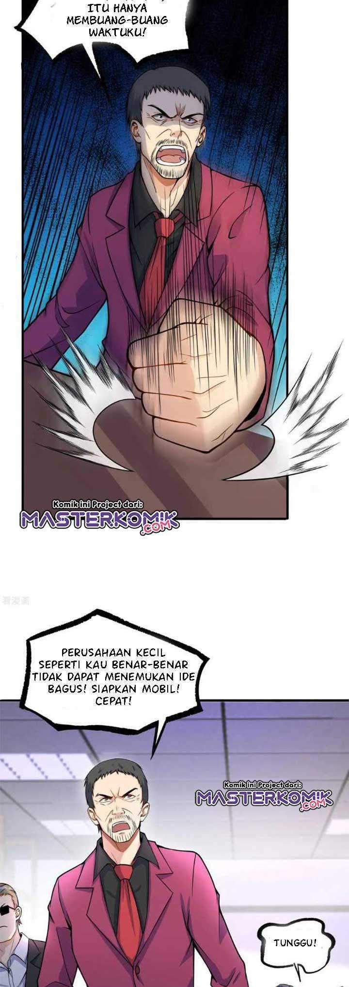 I Have Regret Medicine Chapter 05 Gambar 4