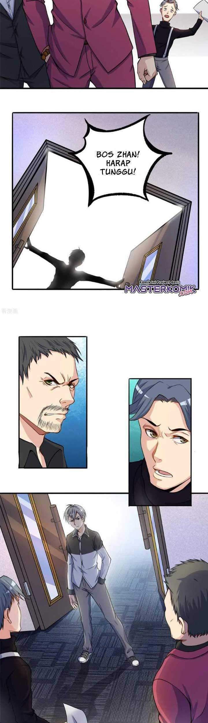 I Have Regret Medicine Chapter 05 Gambar 5