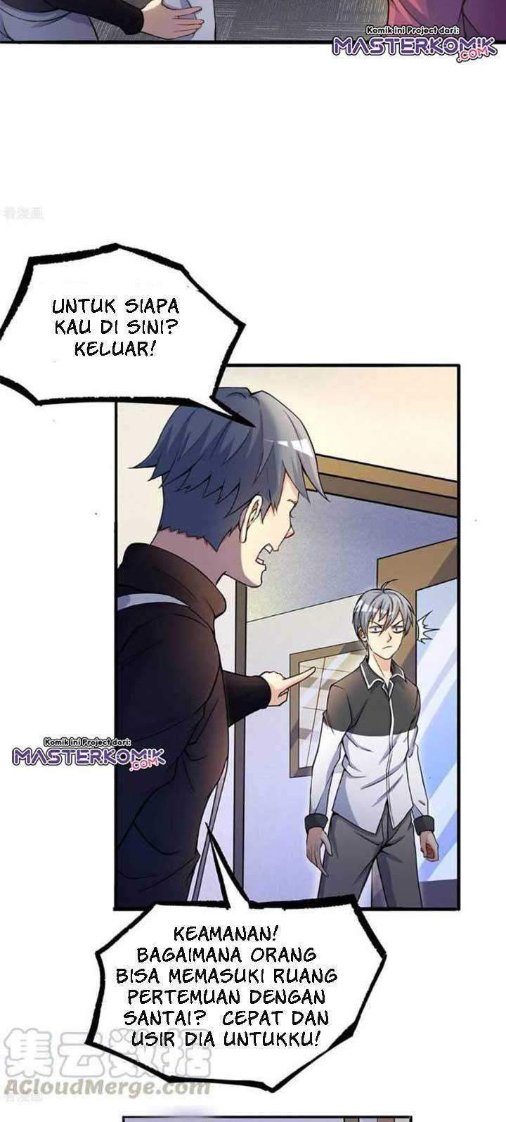 I Have Regret Medicine Chapter 05 Gambar 6