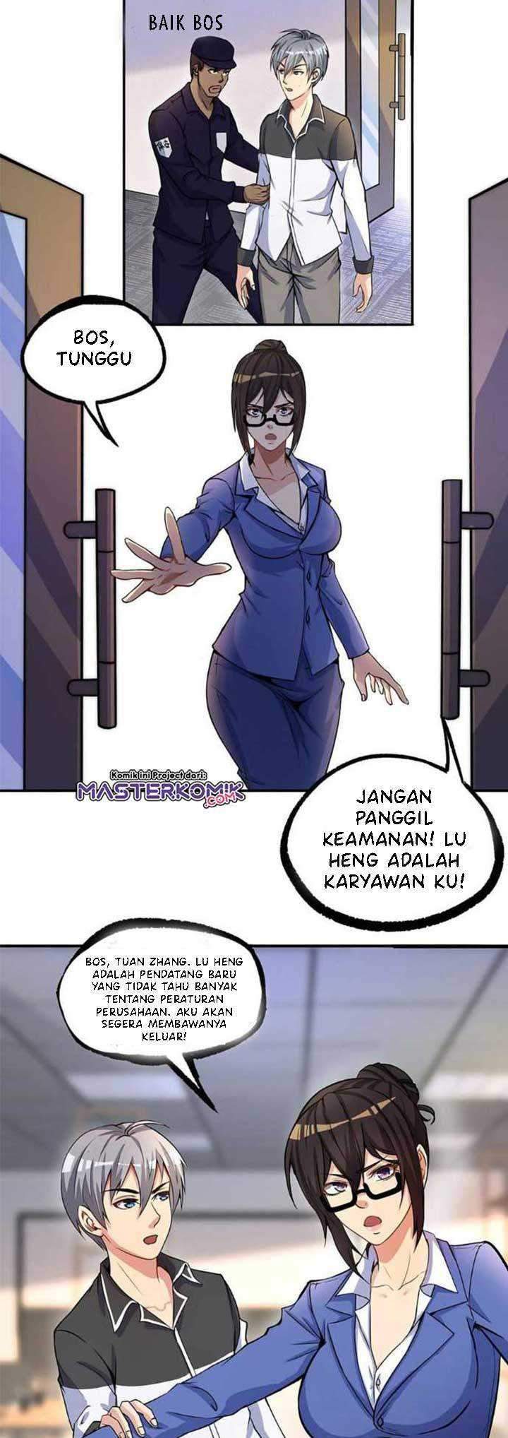I Have Regret Medicine Chapter 05 Gambar 7