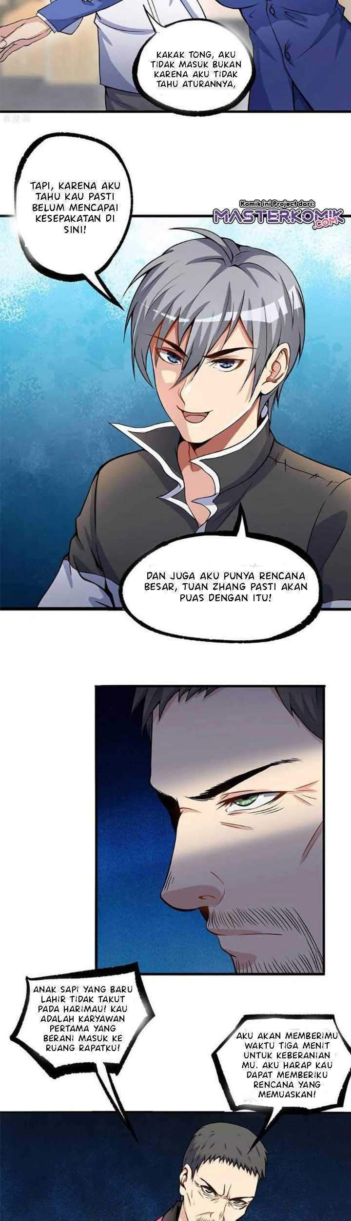 I Have Regret Medicine Chapter 05 Gambar 8