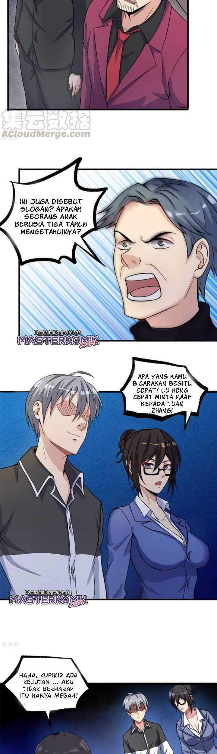 I Have Regret Medicine Chapter 05 Gambar 11