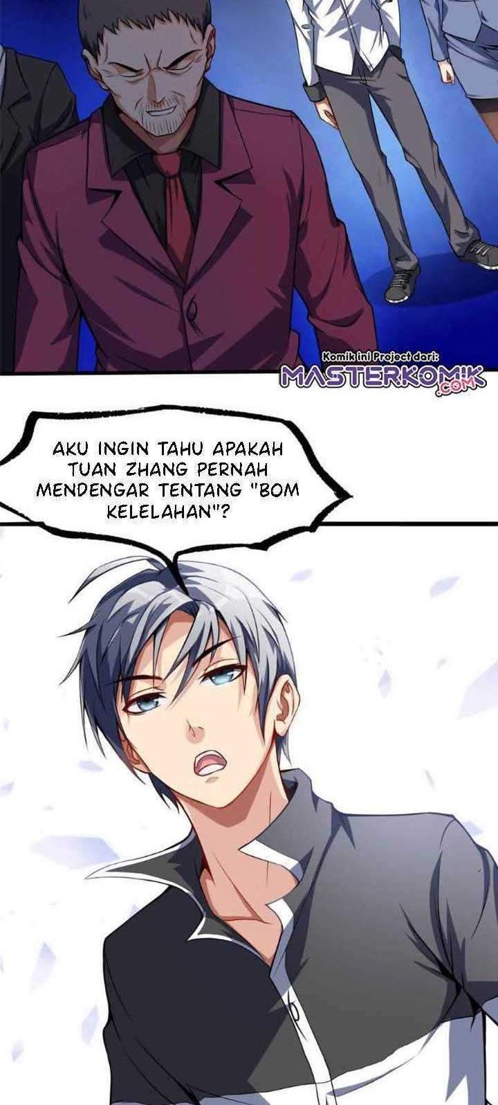 I Have Regret Medicine Chapter 05 Gambar 12