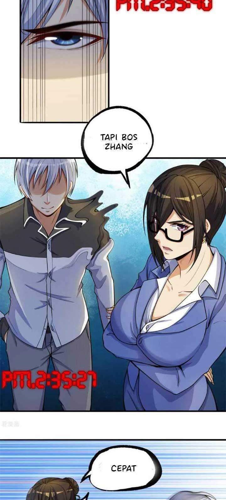 I Have Regret Medicine Chapter 04 Gambar 15