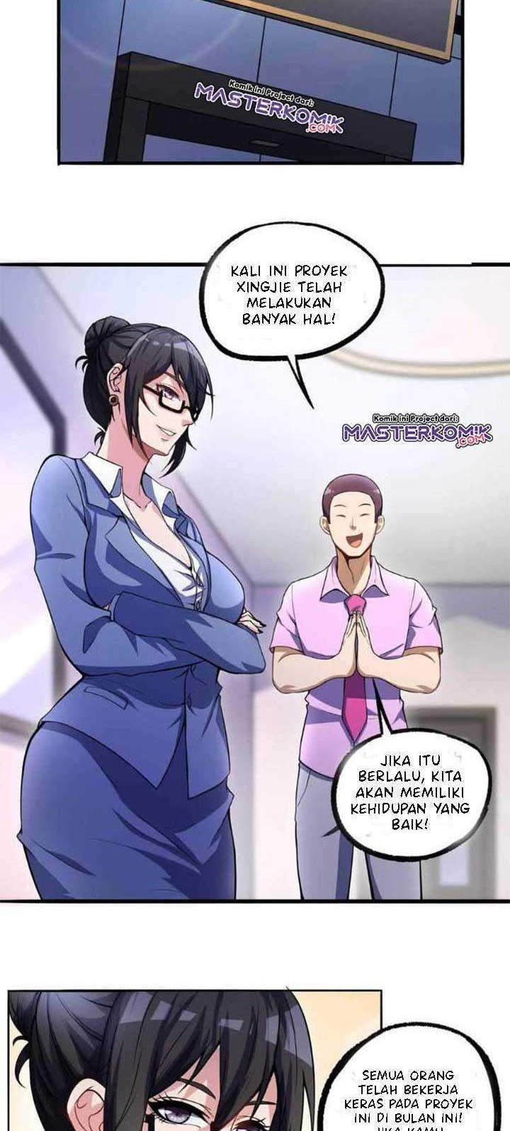 I Have Regret Medicine Chapter 04 Gambar 3