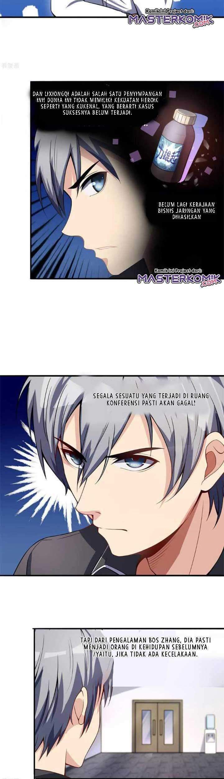 I Have Regret Medicine Chapter 04 Gambar 5