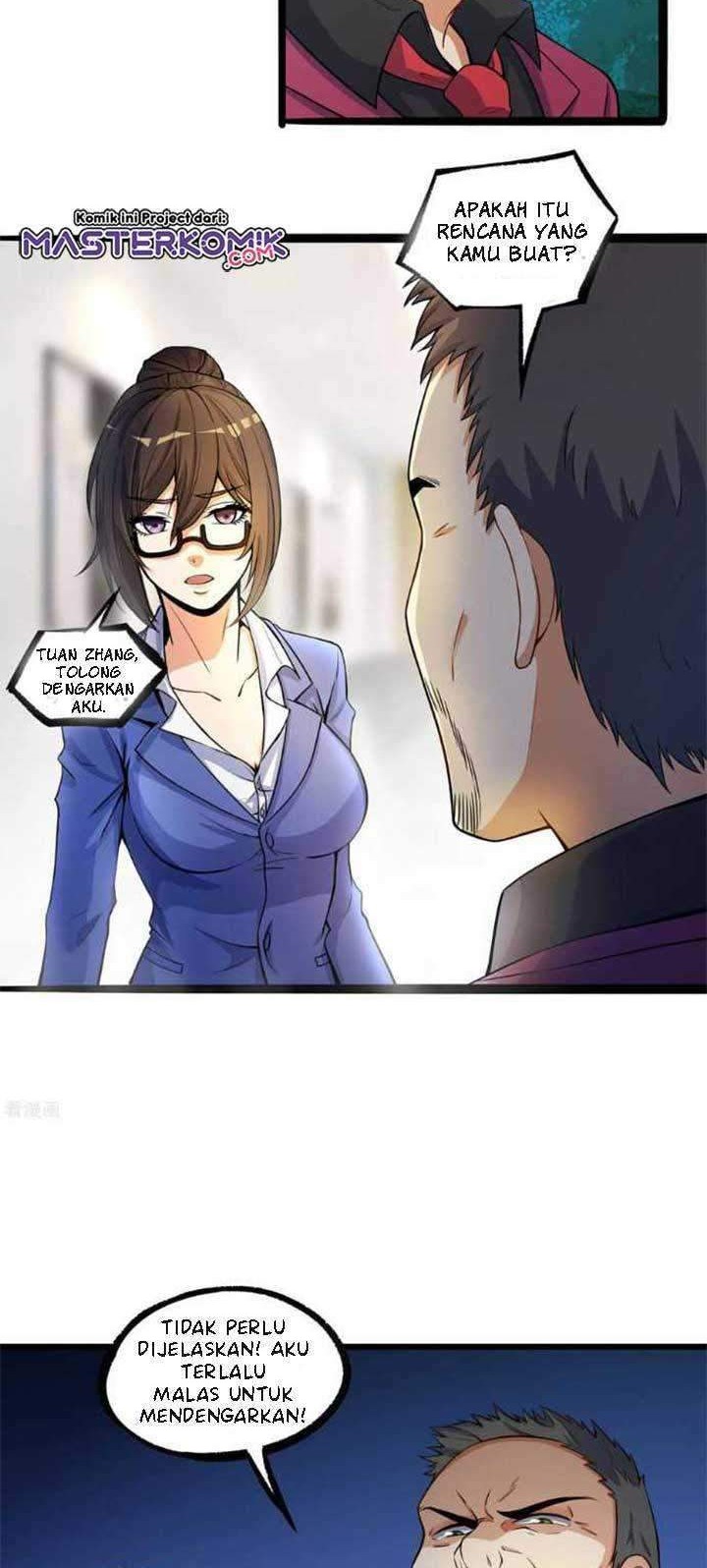 I Have Regret Medicine Chapter 04 Gambar 9