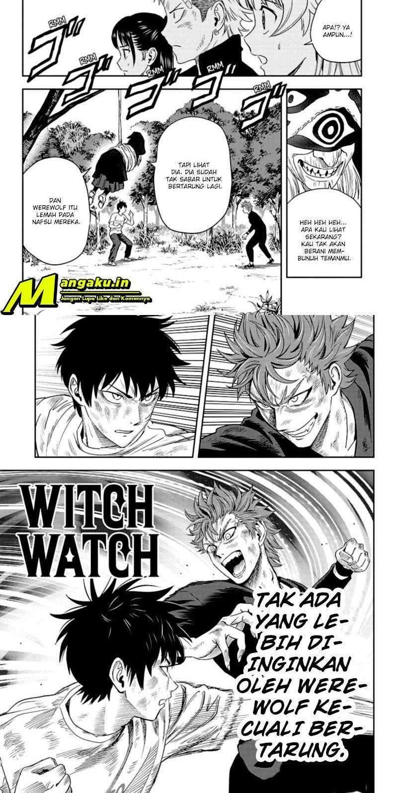 Baca Witch Watch Chapter 28 Gambar 2