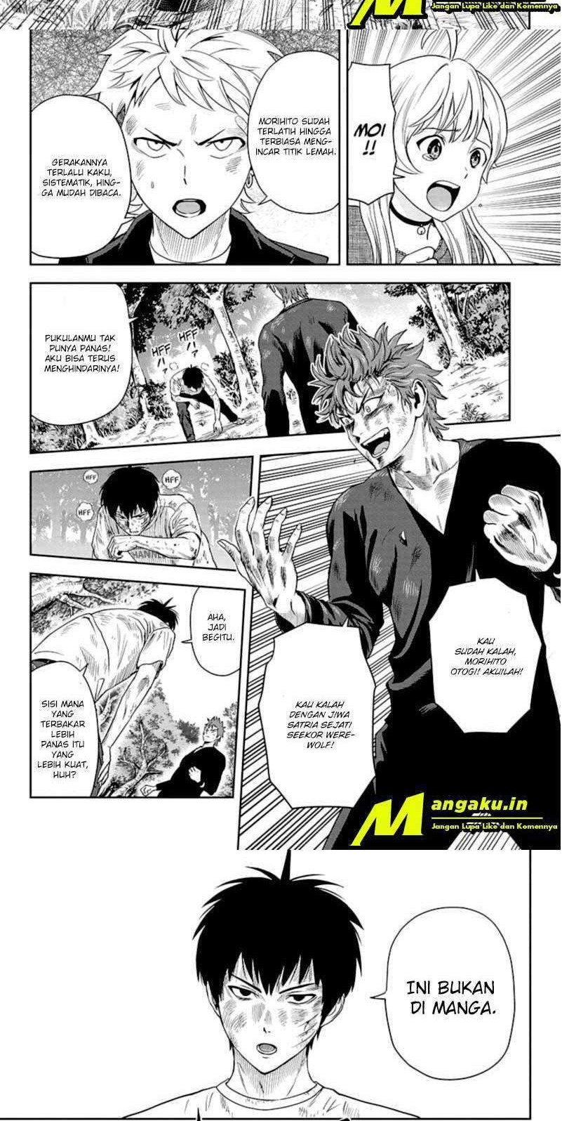 Witch Watch Chapter 28 Gambar 4