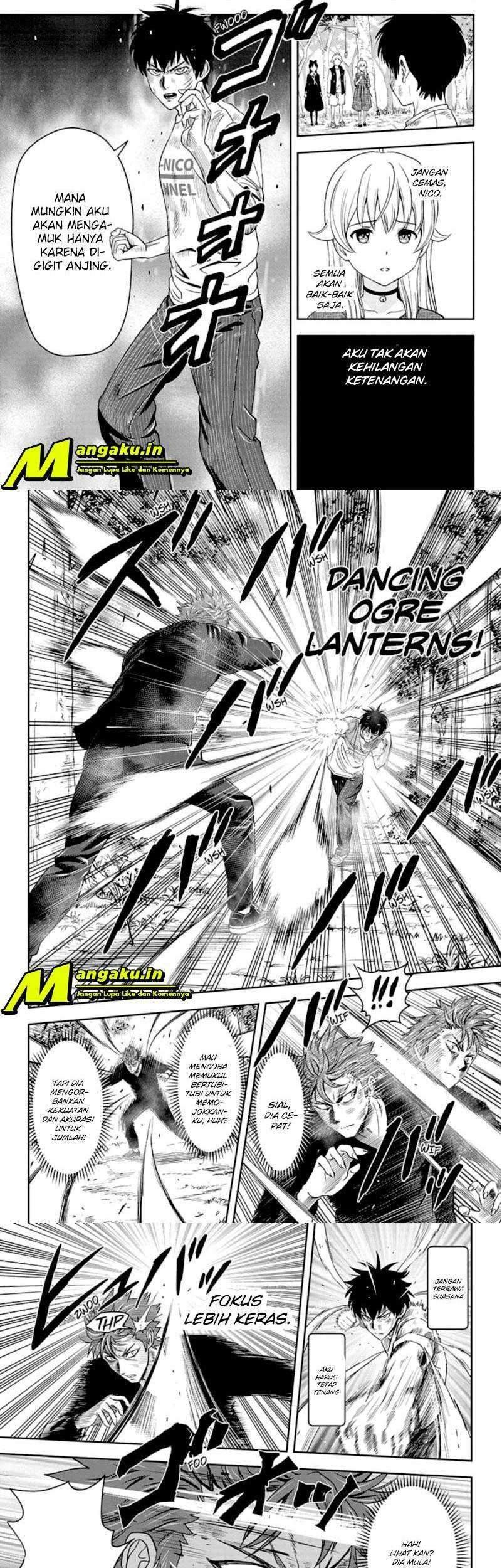 Witch Watch Chapter 28 Gambar 5