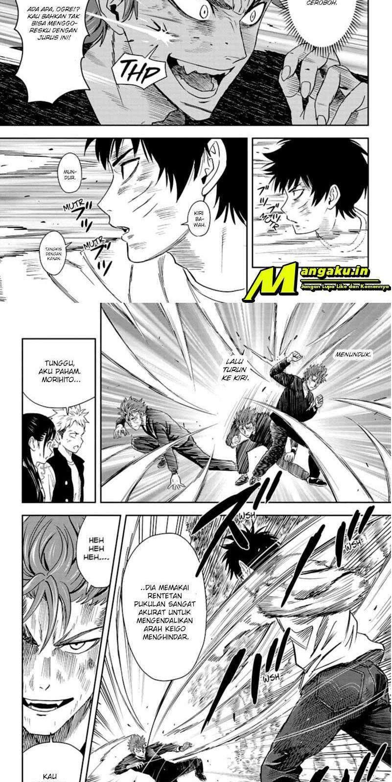 Witch Watch Chapter 28 Gambar 6