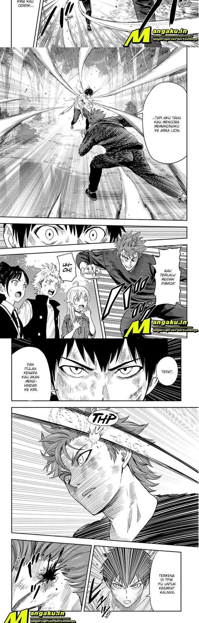 Witch Watch Chapter 28 Gambar 7