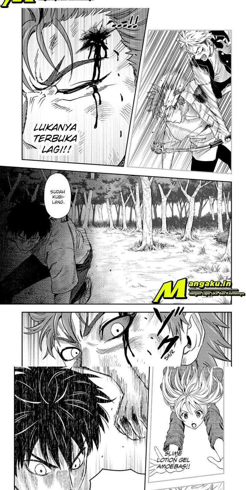 Witch Watch Chapter 28 Gambar 8