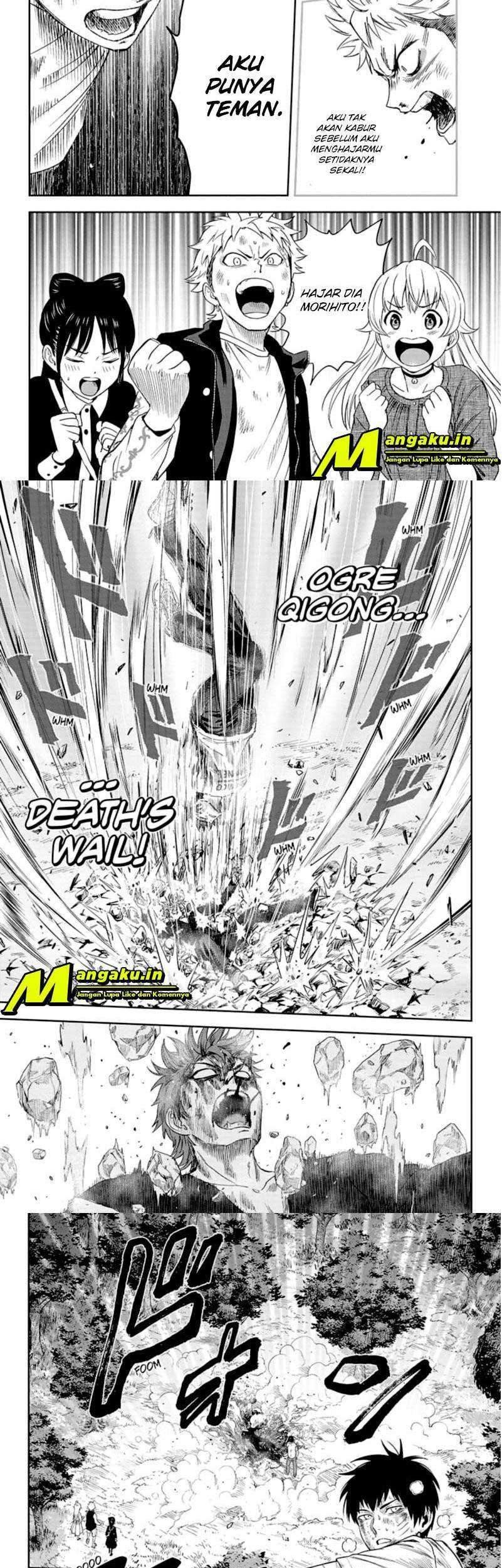 Witch Watch Chapter 28 Gambar 9