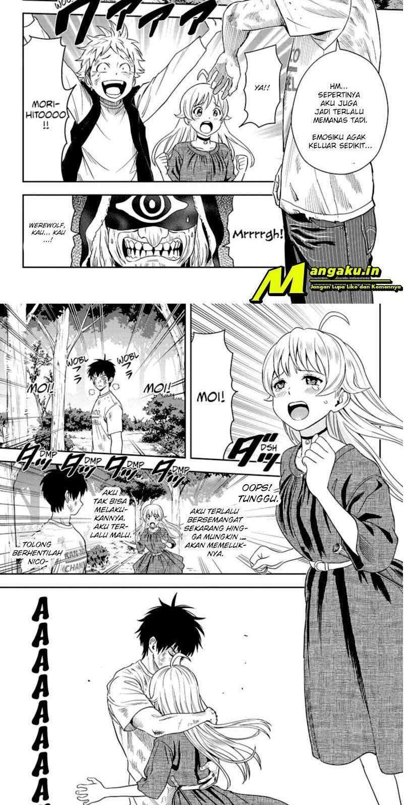 Witch Watch Chapter 28 Gambar 10