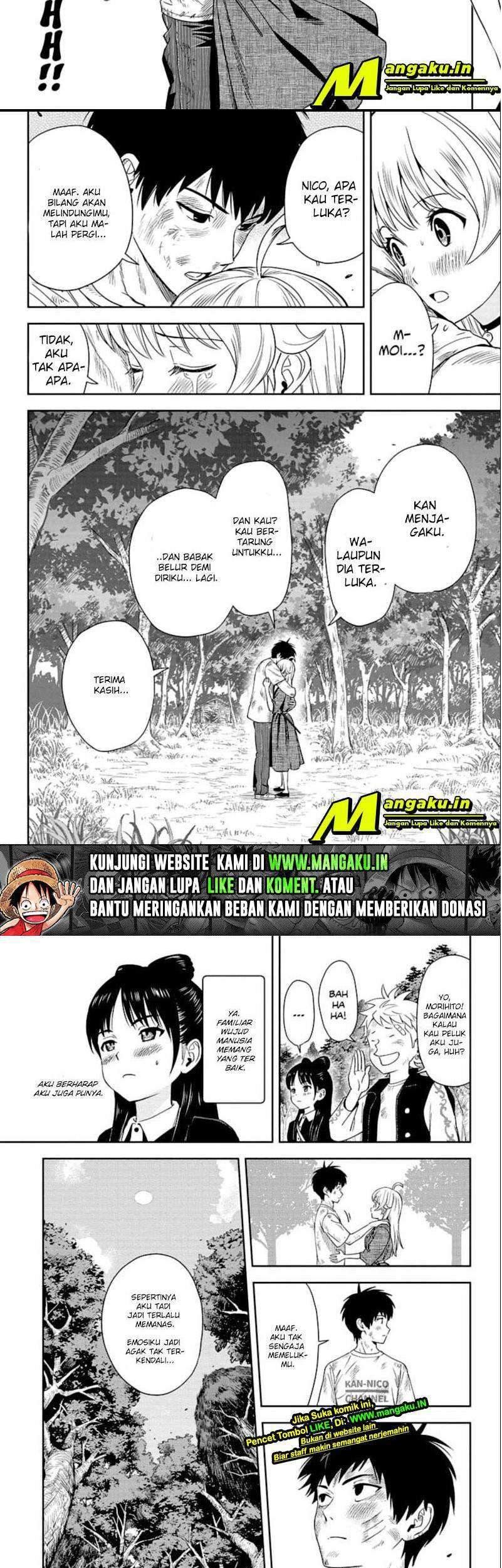 Witch Watch Chapter 28 Gambar 11