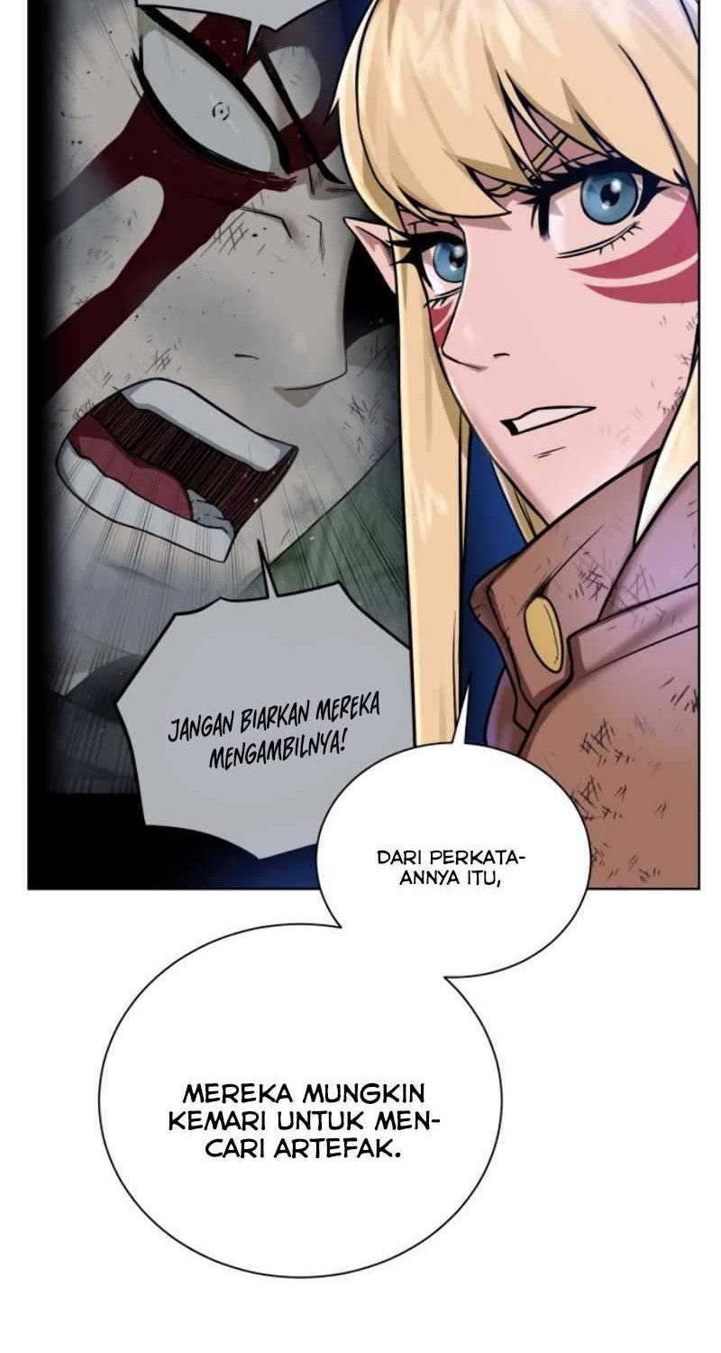 Dungeon and Artifact Chapter 30 Gambar 17
