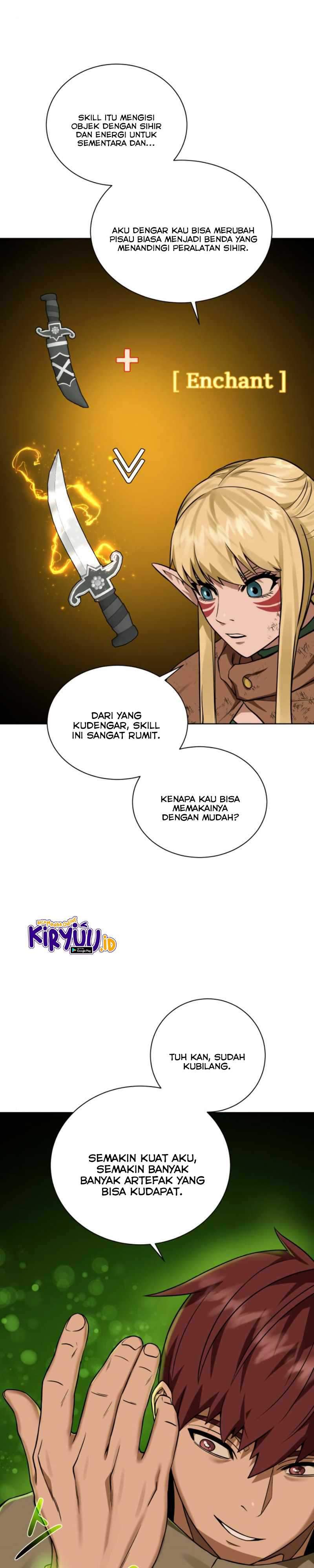 Dungeon and Artifact Chapter 30 18