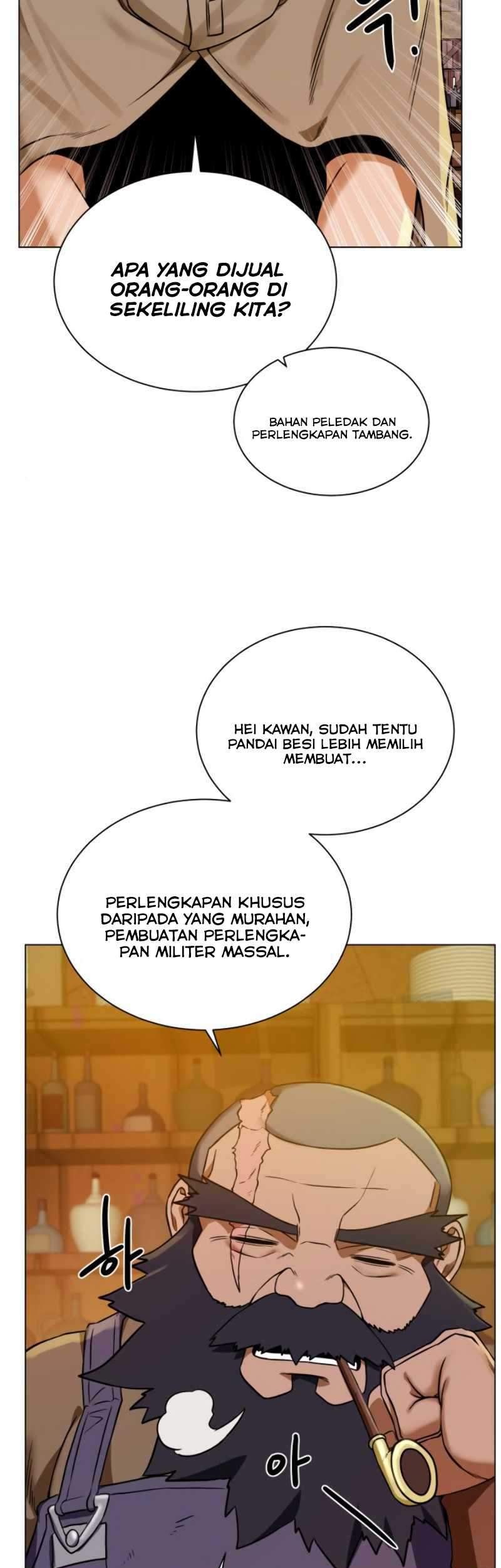 Dungeon and Artifact Chapter 30 Gambar 60