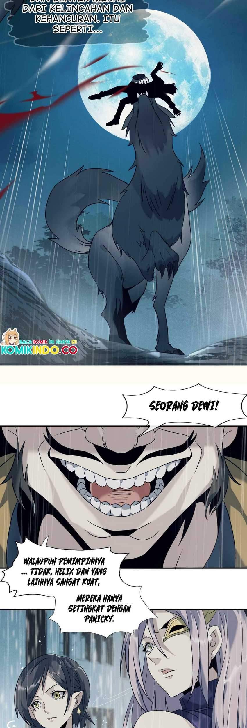 I’m Really Not The Demon God’s Lackey Chapter 05 Gambar 31