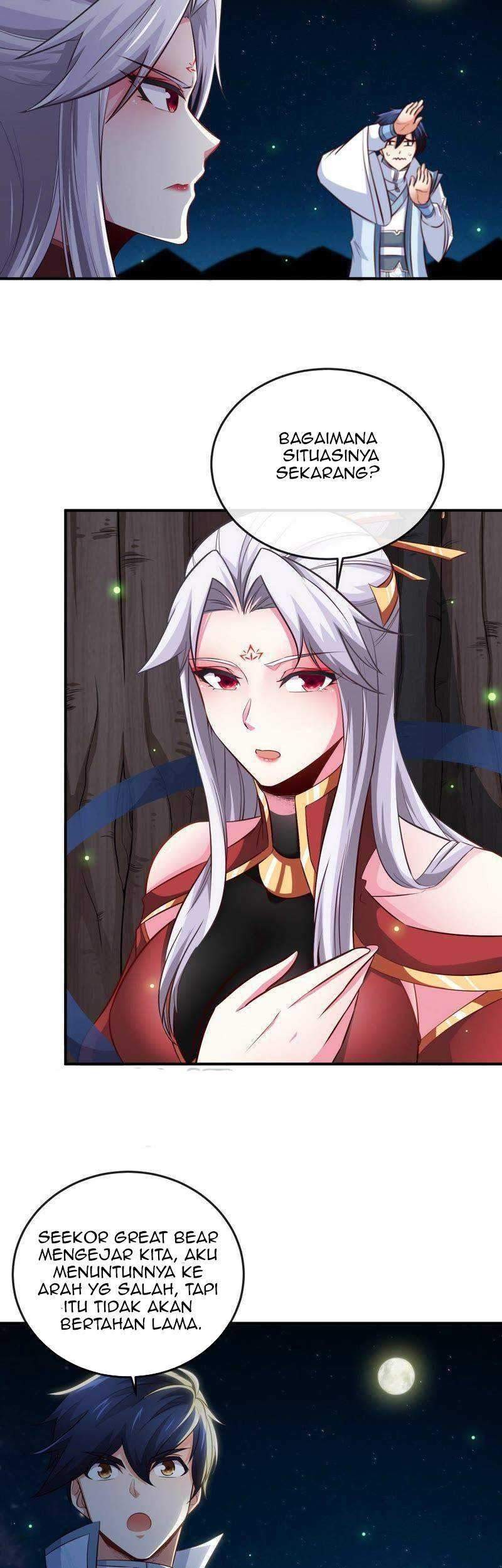 Gundaddy Immortal Chapter 15 Gambar 15
