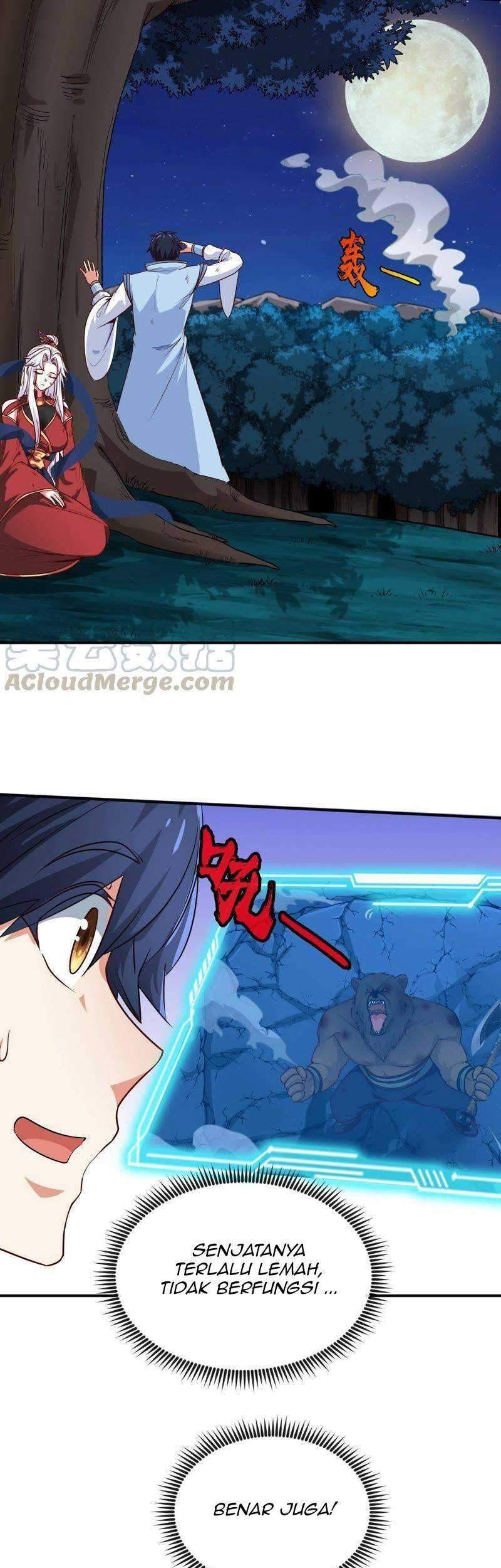 Gundaddy Immortal Chapter 15 Gambar 6