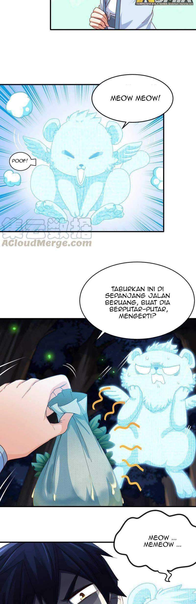 Gundaddy Immortal Chapter 15 Gambar 8
