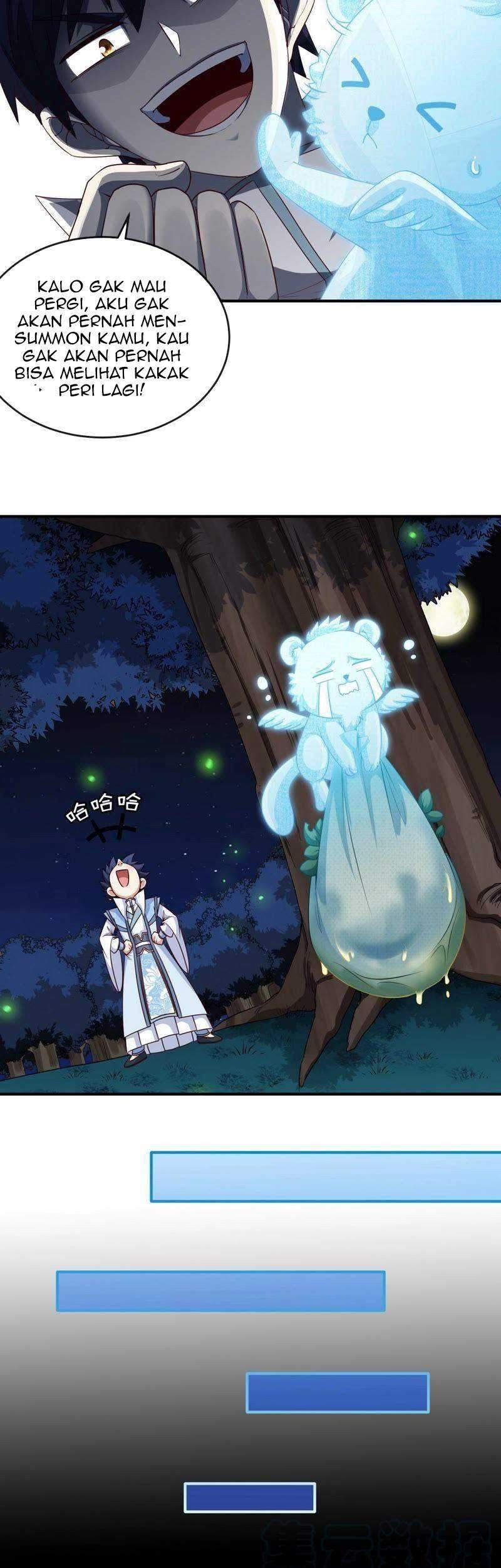 Gundaddy Immortal Chapter 15 Gambar 9