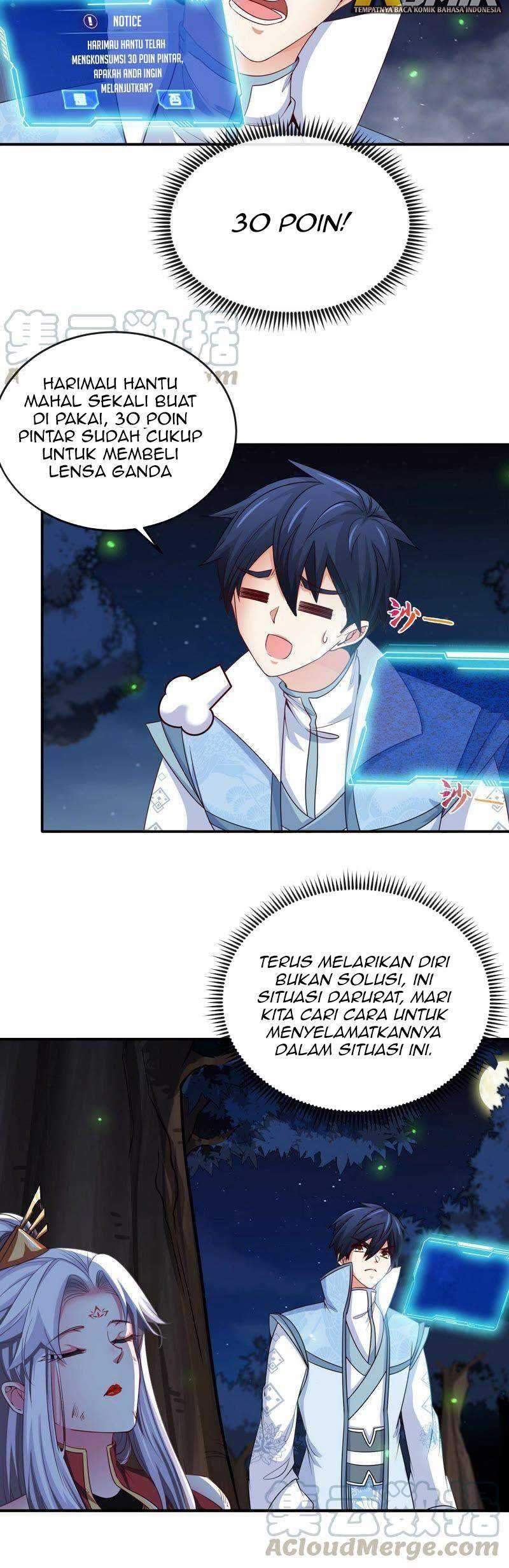 Gundaddy Immortal Chapter 15 Gambar 11