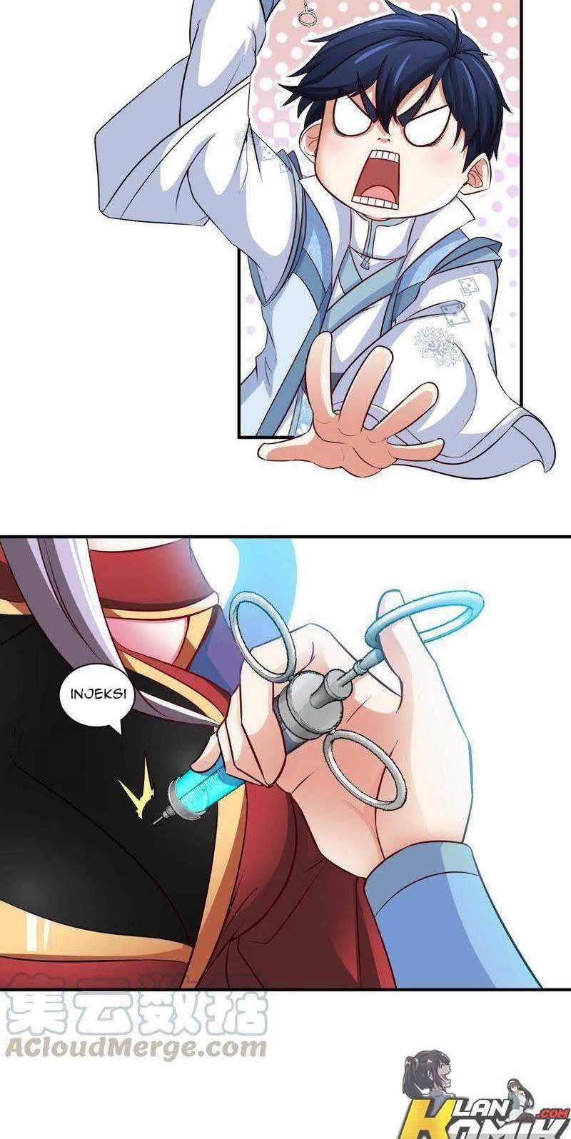 Gundaddy Immortal Chapter 15 Gambar 13