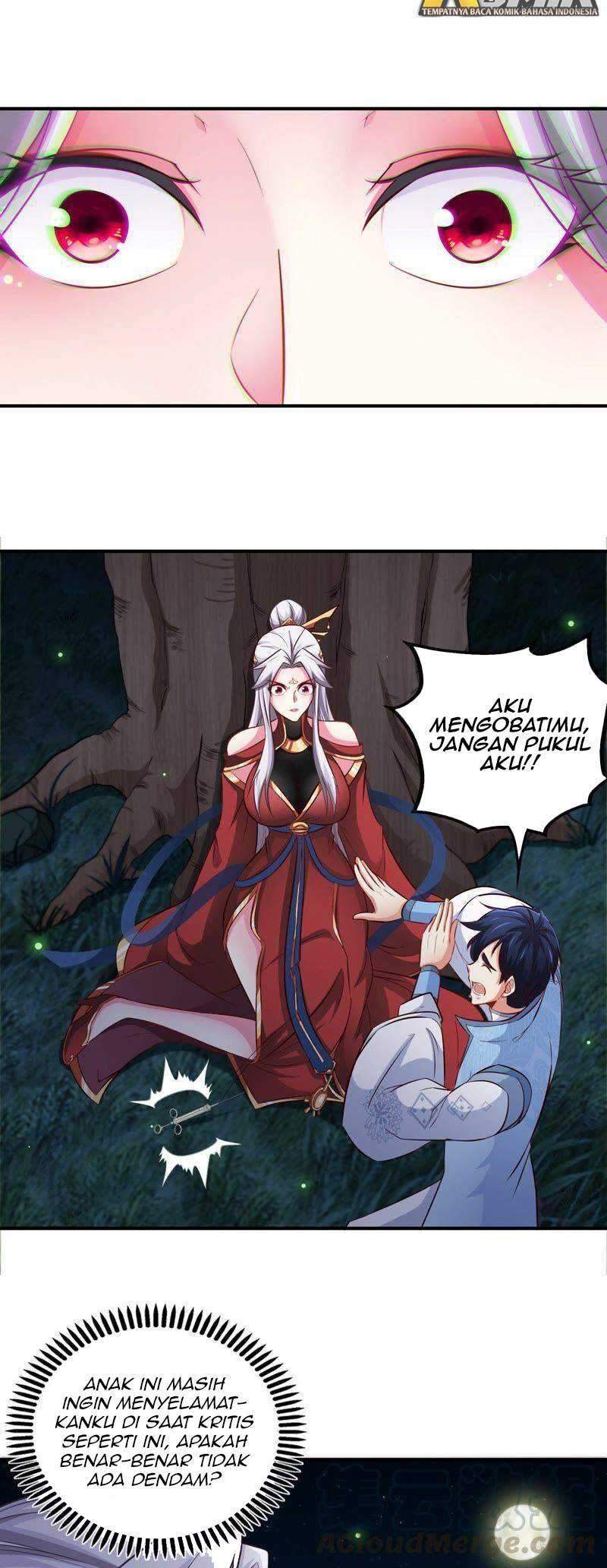 Gundaddy Immortal Chapter 15 Gambar 14