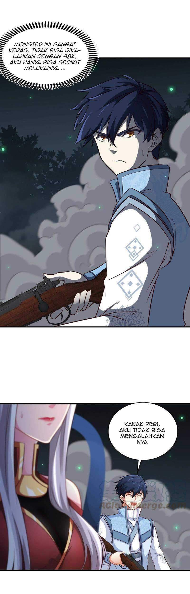 Gundaddy Immortal Chapter 14 Gambar 17