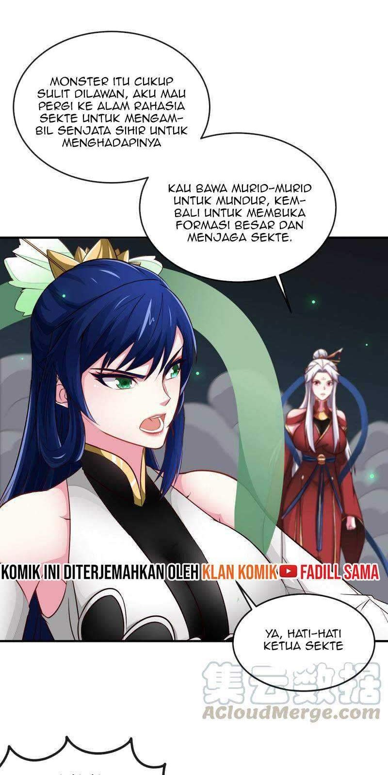 Gundaddy Immortal Chapter 14 Gambar 18