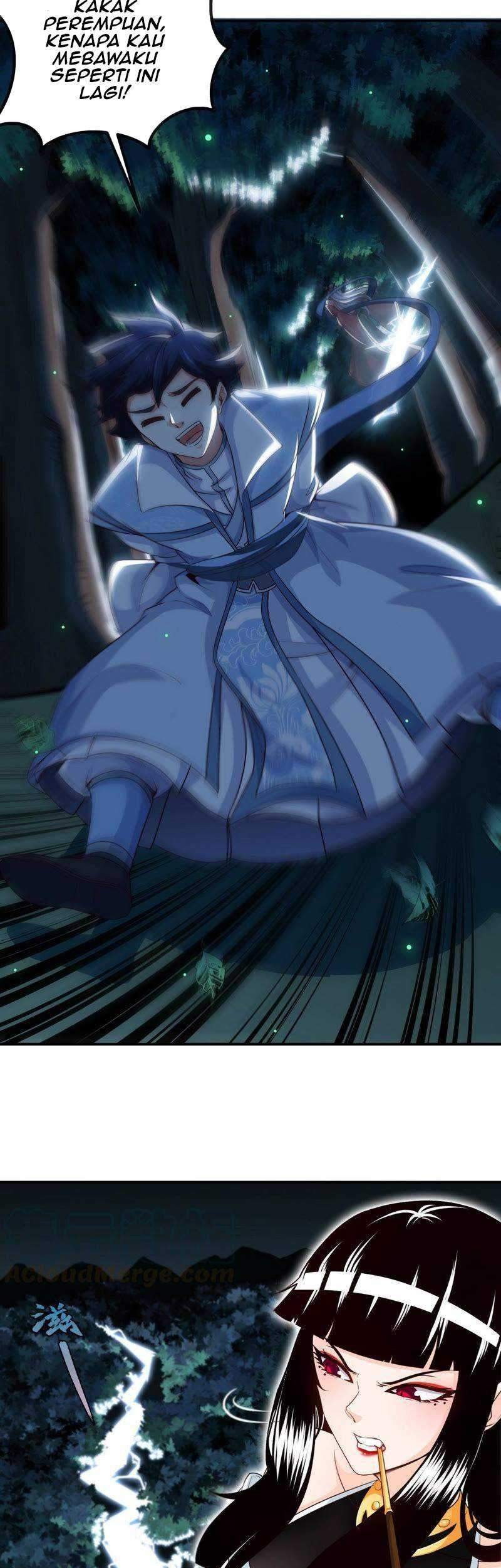 Gundaddy Immortal Chapter 14 Gambar 19