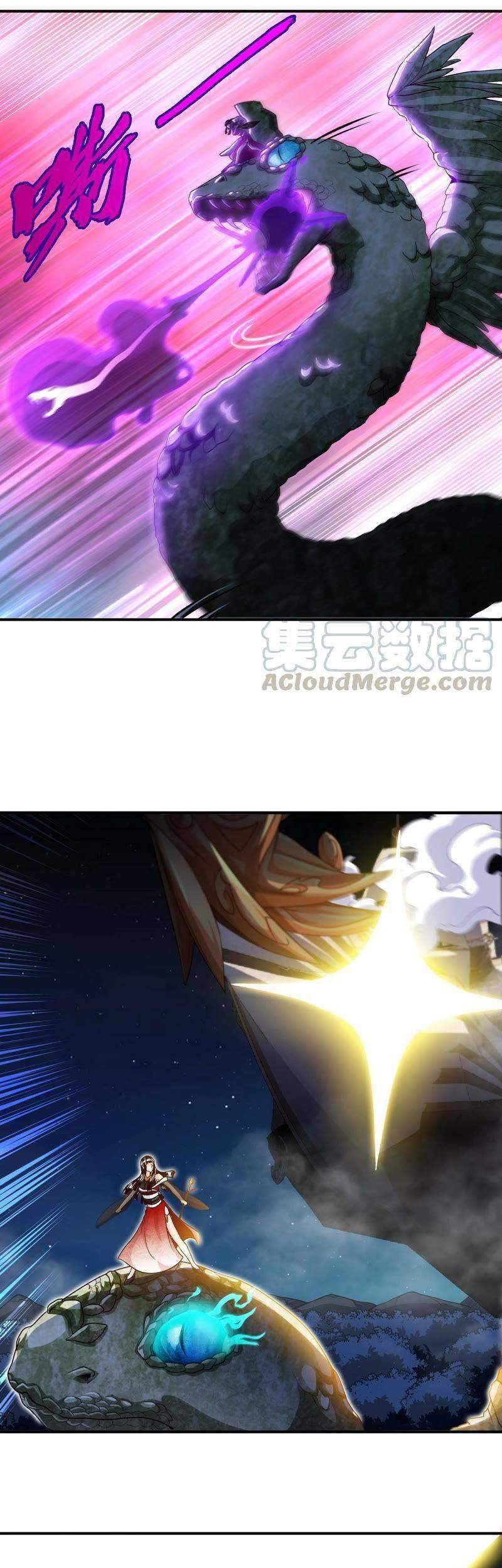 Gundaddy Immortal Chapter 14 Gambar 21
