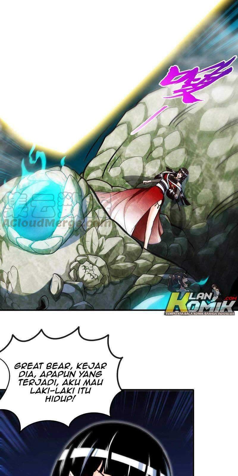 Gundaddy Immortal Chapter 14 Gambar 22