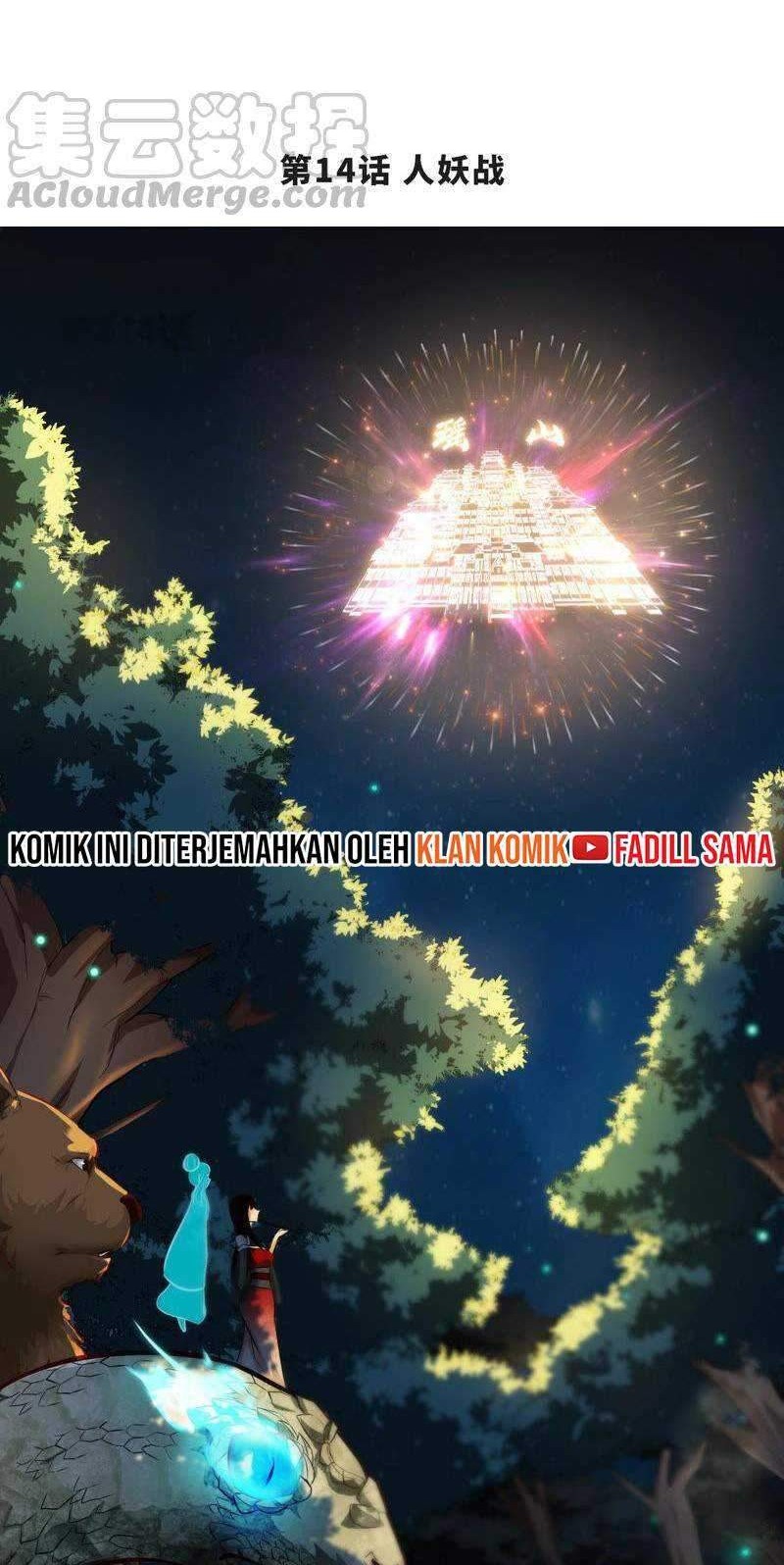 Gundaddy Immortal Chapter 14 Gambar 3