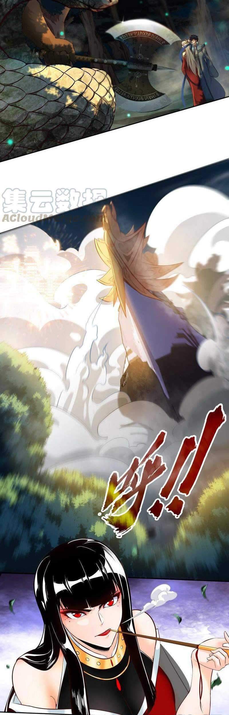 Gundaddy Immortal Chapter 14 Gambar 4