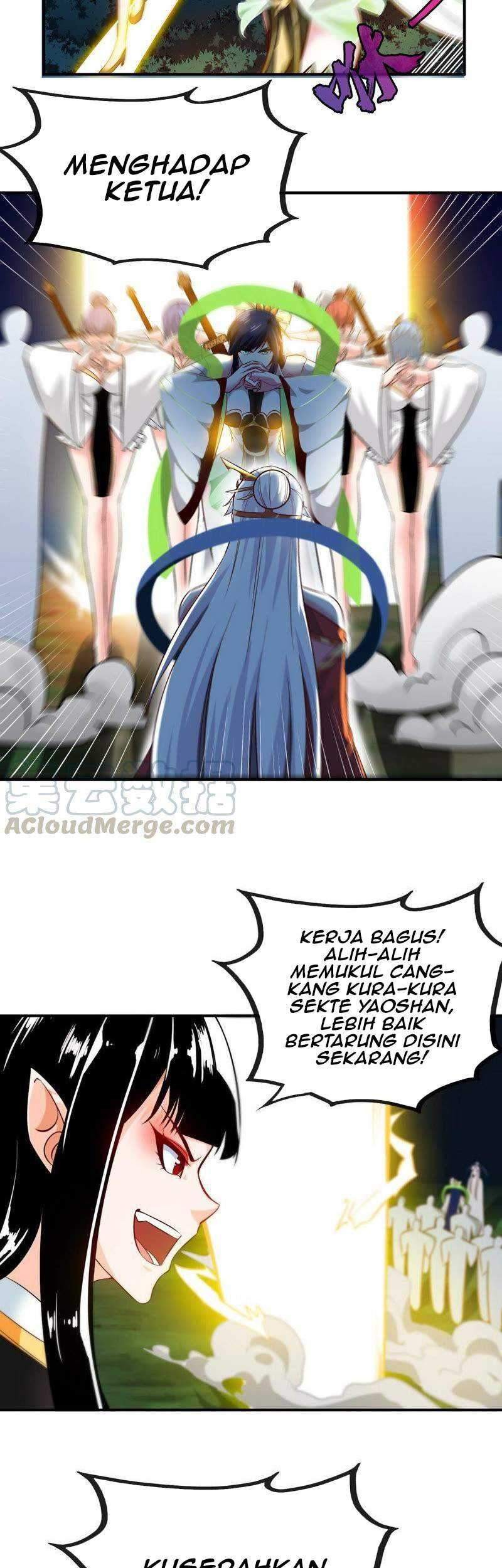 Gundaddy Immortal Chapter 14 Gambar 10