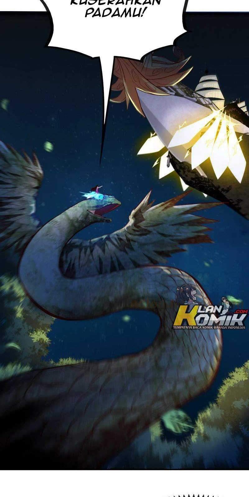 Gundaddy Immortal Chapter 14 Gambar 11