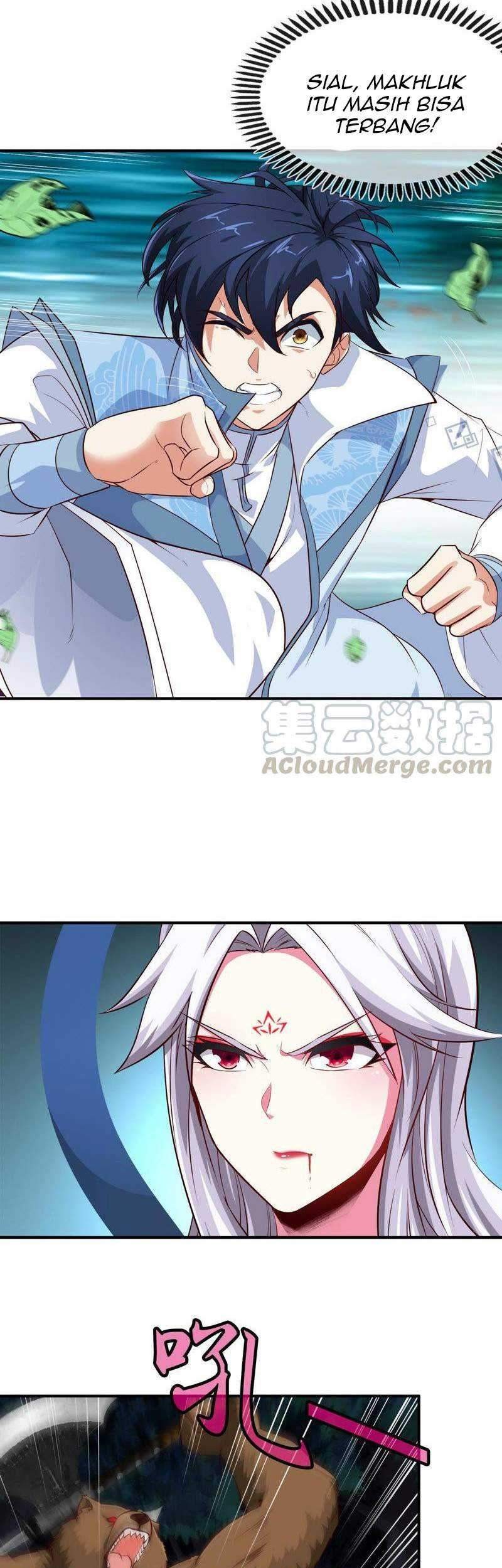 Gundaddy Immortal Chapter 14 Gambar 12